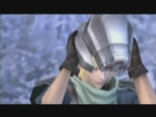 crisis core 10 ans ff7