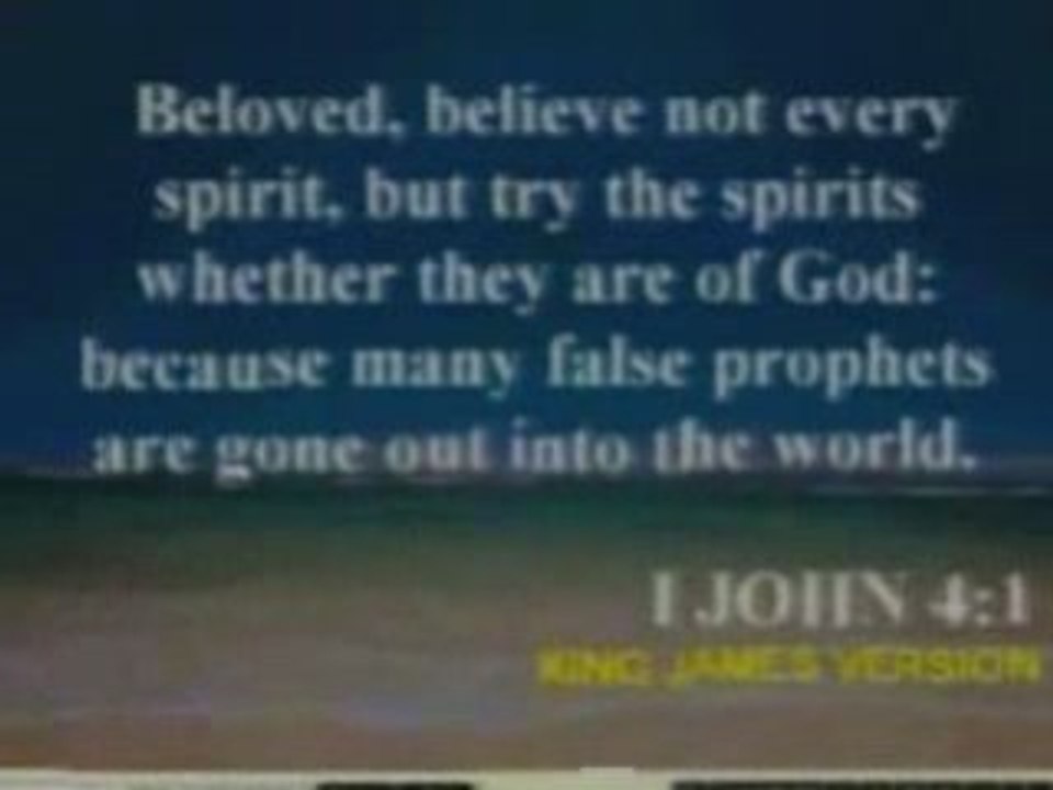 London Bible Expo 3 of 5