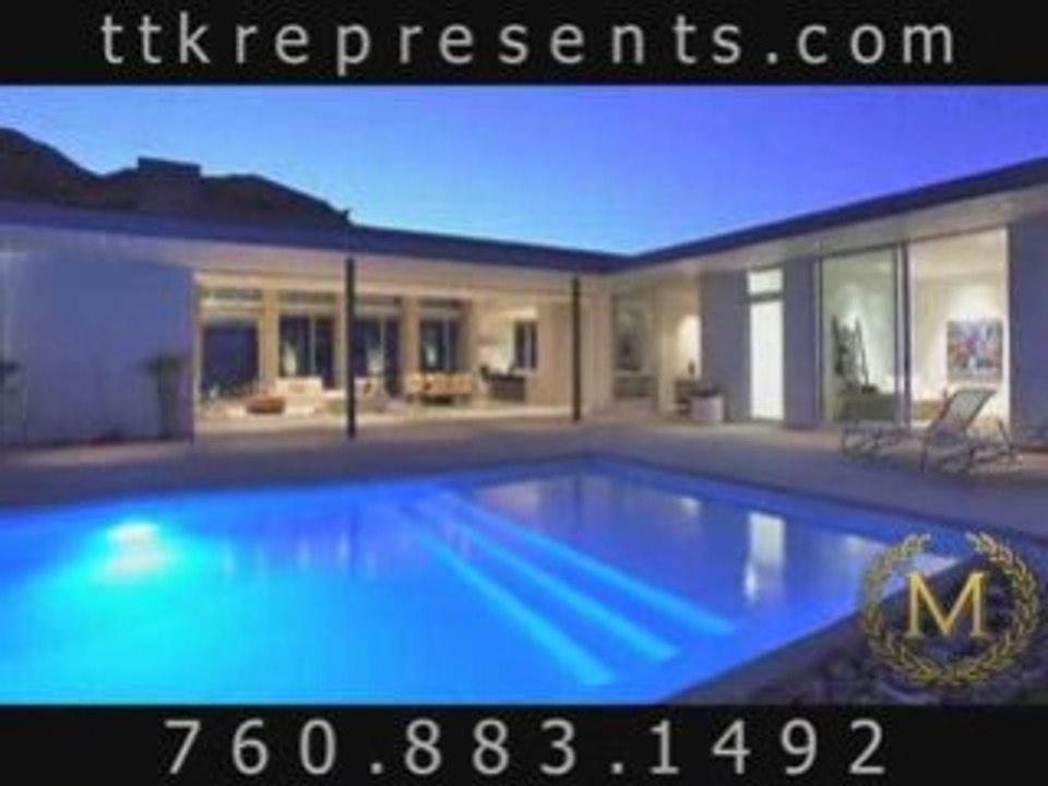 Custom Modern Homes CA | Palm Springs Custom Modern Homes