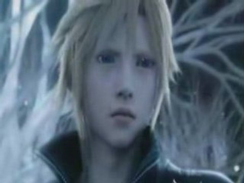 Les deux minutes du peuple - Final Fantasy Advent Children