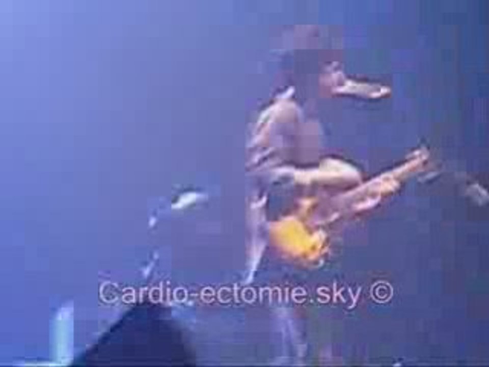 Perdu cette nuit - Zénith de Lille - 30 octobre 2008