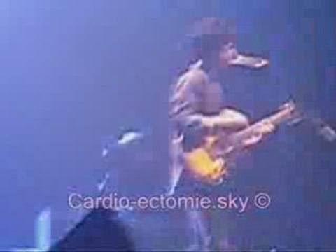 Perdu cette nuit - Zénith de Lille - 30 octobre 2008