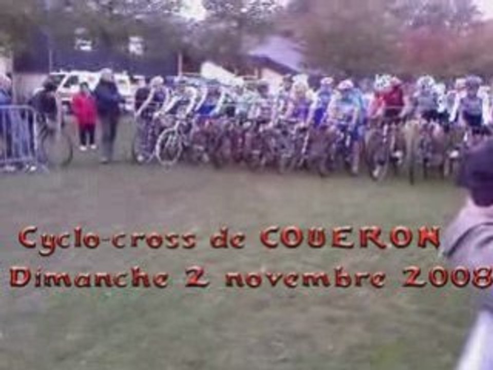 Course Coueron AC Brevinois 1