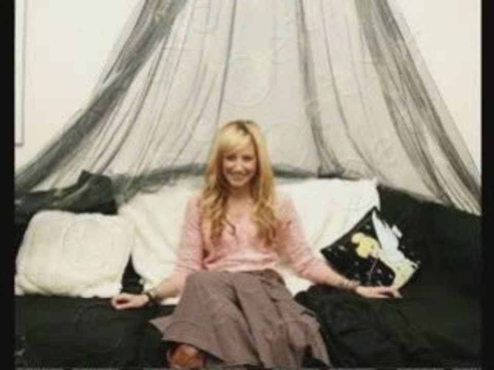 Ashley Tisdale - Godspeed