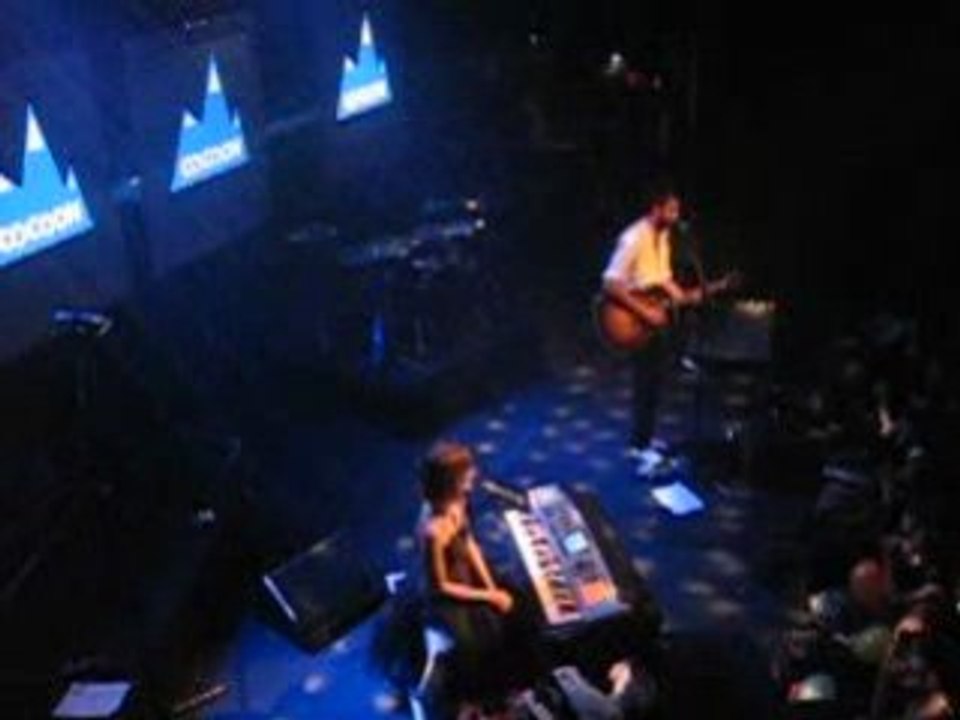 Cocoon La Cigale Hey Ya