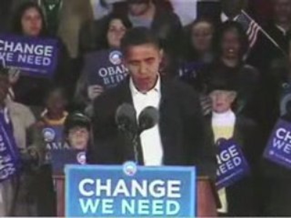 Obama, le Président internet