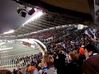 IFK Goteborg - DIF Ultras 4