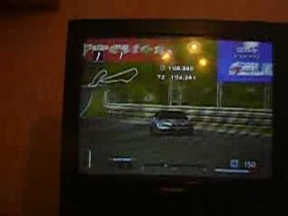 Drift Gt4 : Carotte-Man vs Orecadallara