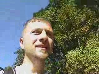 Vache en paapente INDE 2008