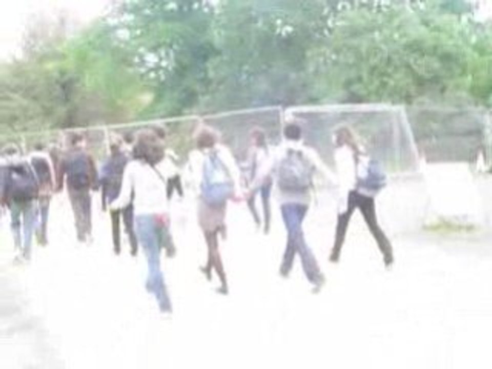 Les 3eme en chanson in London =P