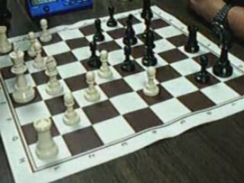 ECHECS : TONY 0,5 VS 0,5 BEN (PAT) (CLASSE A 2008)