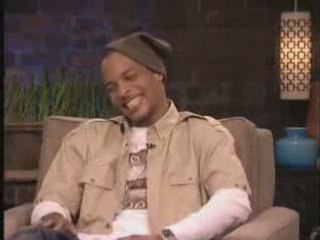 T.I FUNNY INTERVIEW ON CHELSEA LATELY SHOW