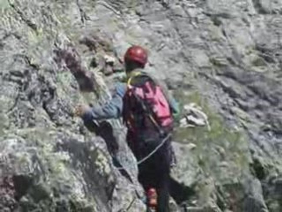 Alpinisme : L'olan PART II