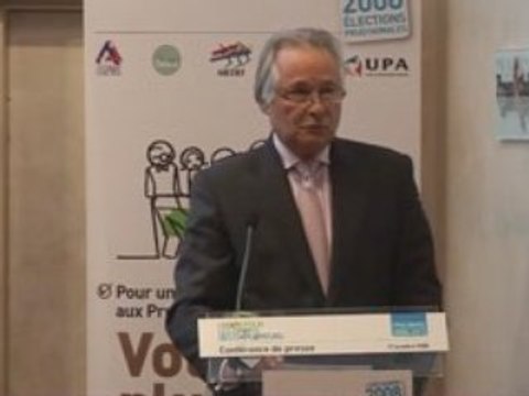 Jean-François Roubaud CGPME