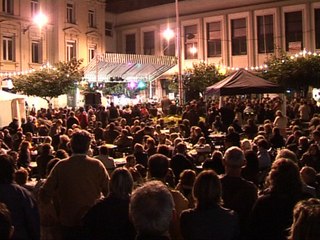 TULLE LES 20 ANS DES NUITS DE NACRE