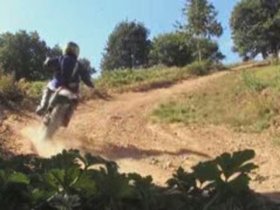 Entraînement Prairie