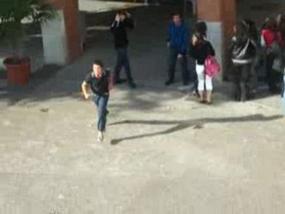 Joachim vs. Romain