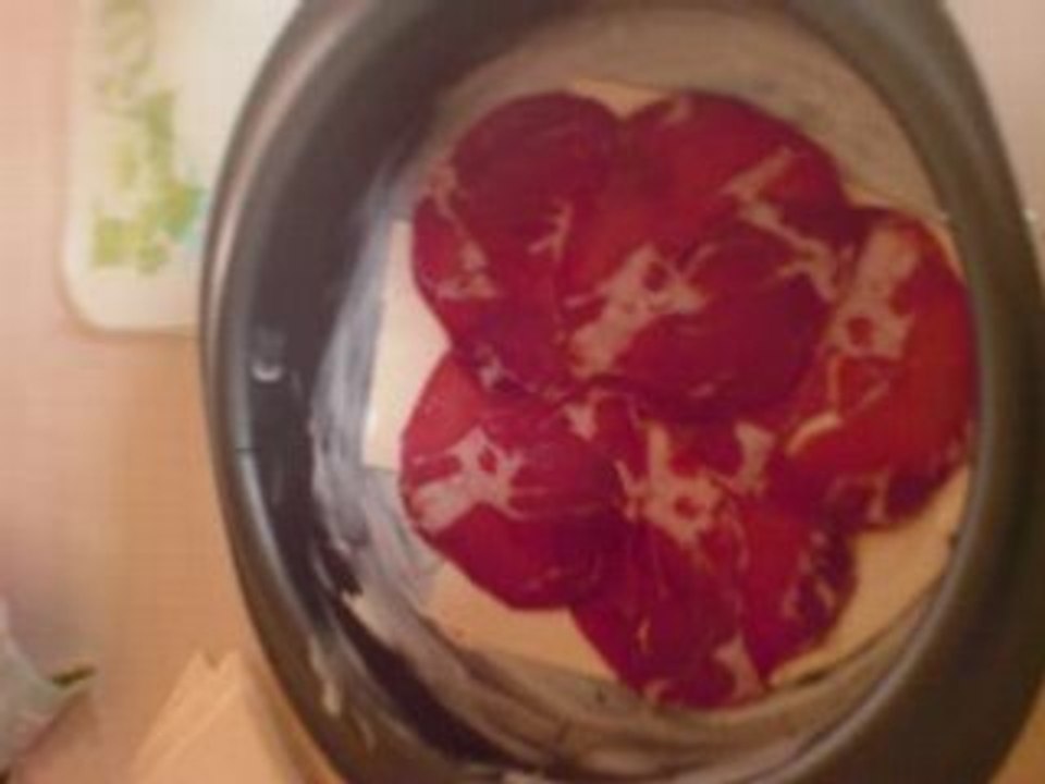 Gratin de coppa