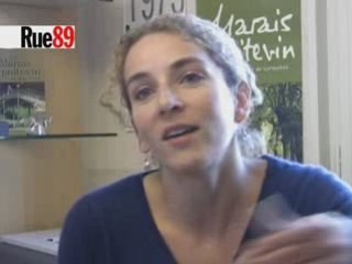 Delphine Batho et la crise financière