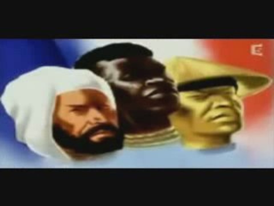 medine feat monsieur R - fils de colonise