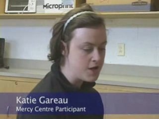 Mercy Centre in Worcester, Massachusetts