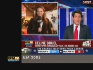 Zapping special Barack Obama