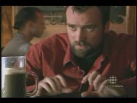 David Hewlett in TRADERS Grant jansky S04E02