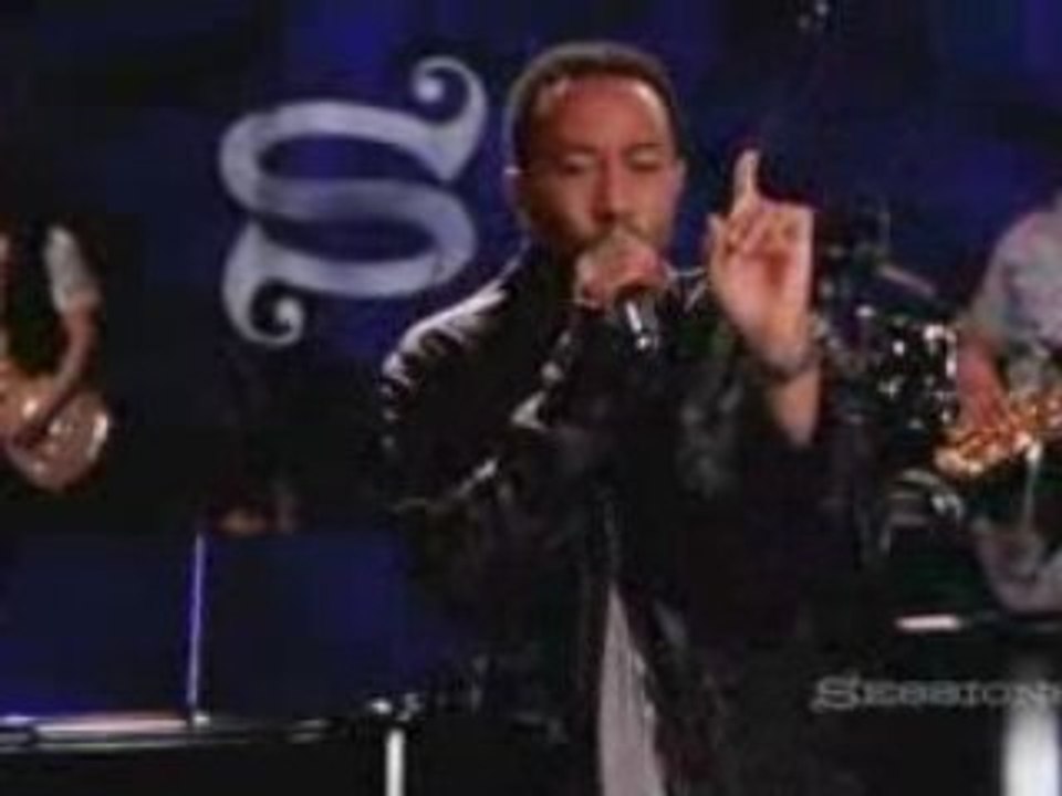 John Legend - Green Light AOL Sessions