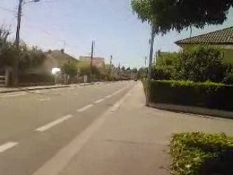 Suzuki SCR racing line 70cc