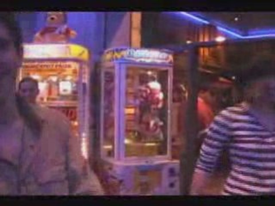 Vidéo mi-2008 Slippers Hurricane