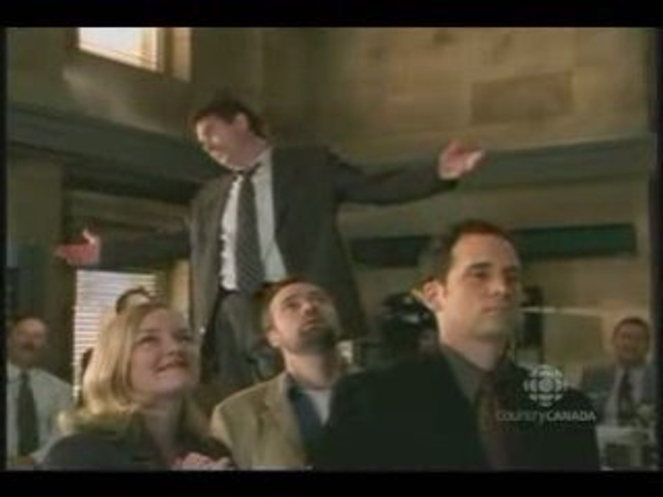 David Hewlett in TRADERS Grant jansky S04E01