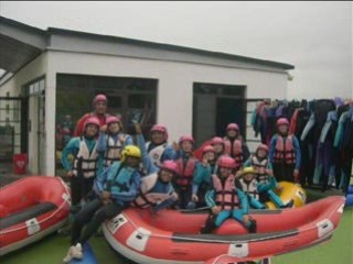 AS Raid Kayak à Cergy oct-nov 2008