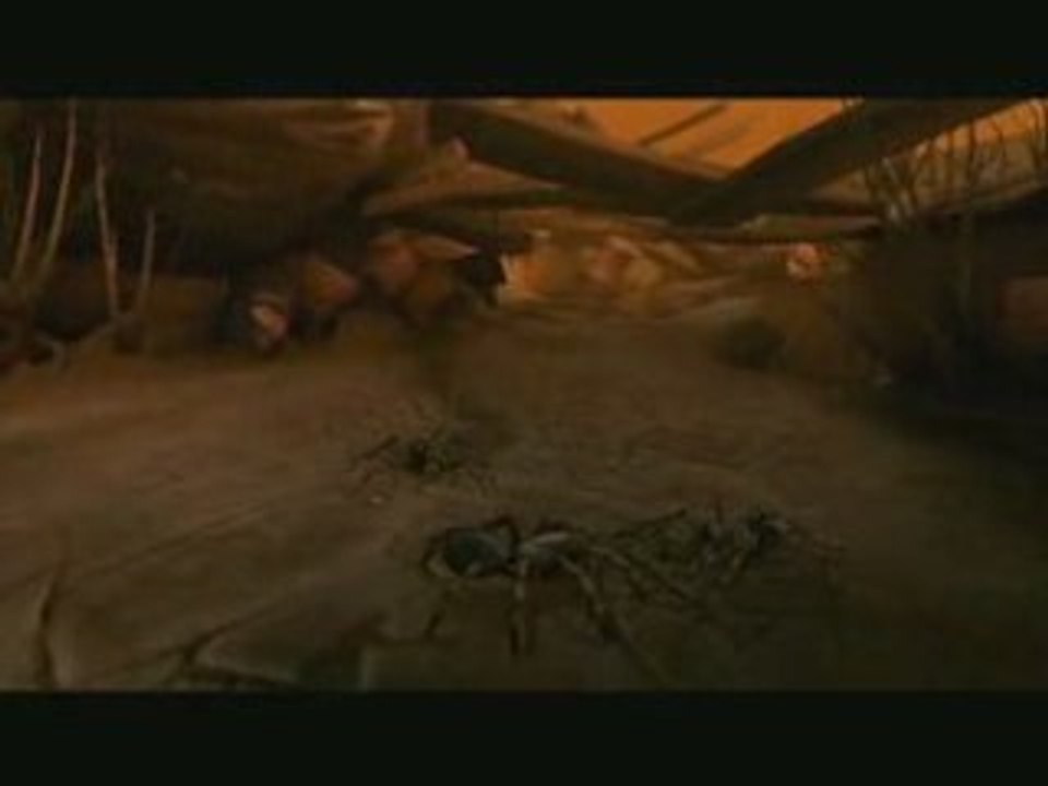 Deadly Creatures les combats