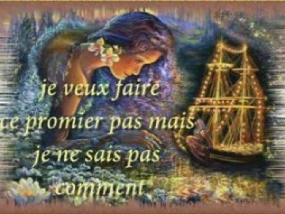 Comment te dire...