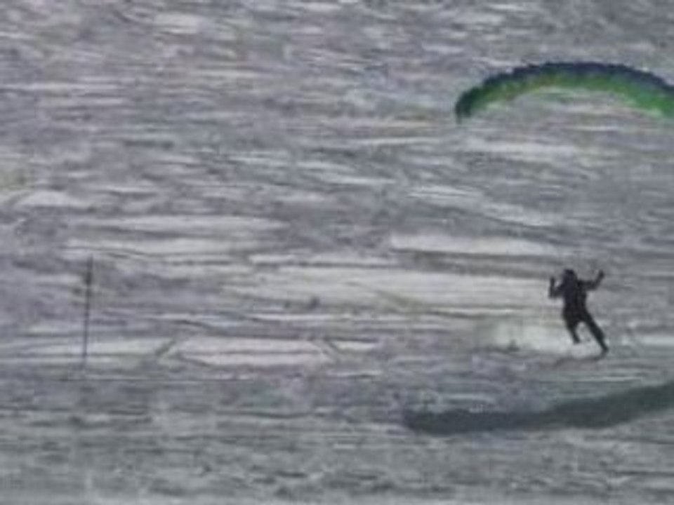 Speed riding valmorel mars 2008