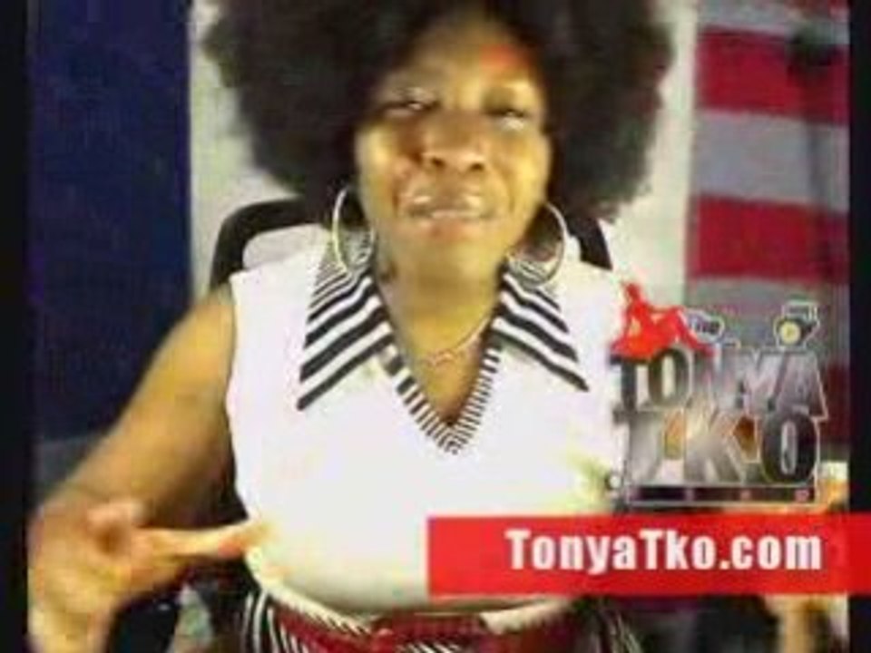 Yes WE CAN! TonyaTko Says "Yes WE DID!" Goooo Obama! ...