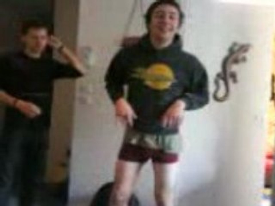 Cubi se reincarne en gilbert