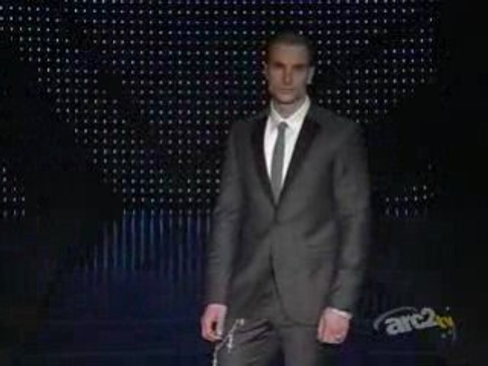 BC Fashion Week - Tiger of Sweden - Fall 2008