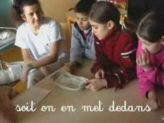 Au secteur pédiatrique de l'hôpital Jeanne de Flandres