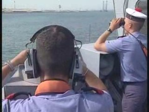 La Marine nationale dans le golfe d'Aden