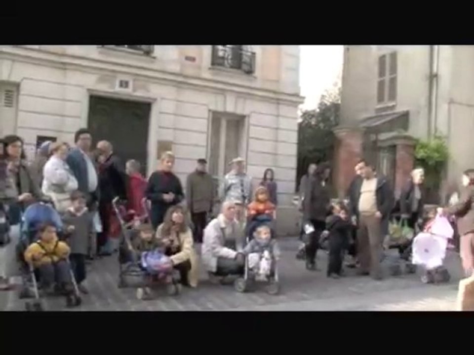 Les arts dans la rue