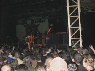 EXTREME - Elysée Montmartre - it's a monster (teasing)