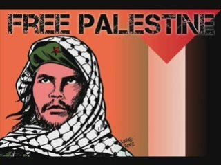 Brixton cats - Palestine