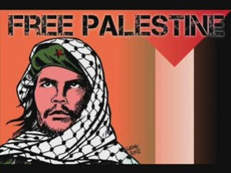 Brixton cats - Palestine