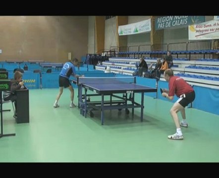 N2 Béthune - ABCP Fredéric WILLER contre Ch. DELORY
