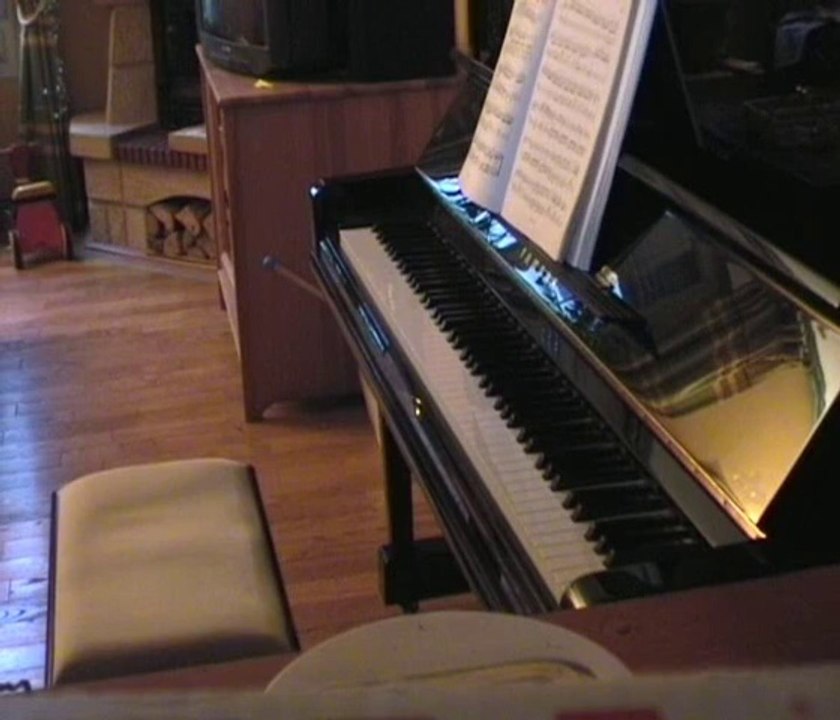 Mozart - Adagio Sonate N°12