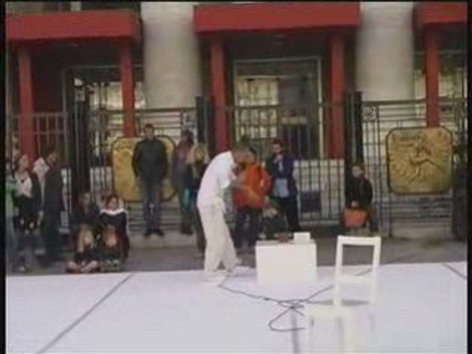 spectacle de rue