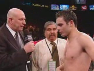 JULIO CESAR CHAVEZ VS MATT VANDA II  5/5
