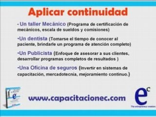 El manifiesto del emprendedor (paradigma 3)