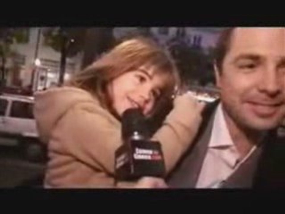 Katia Doris fait le (micro) trottoir sur commeaucinema.com